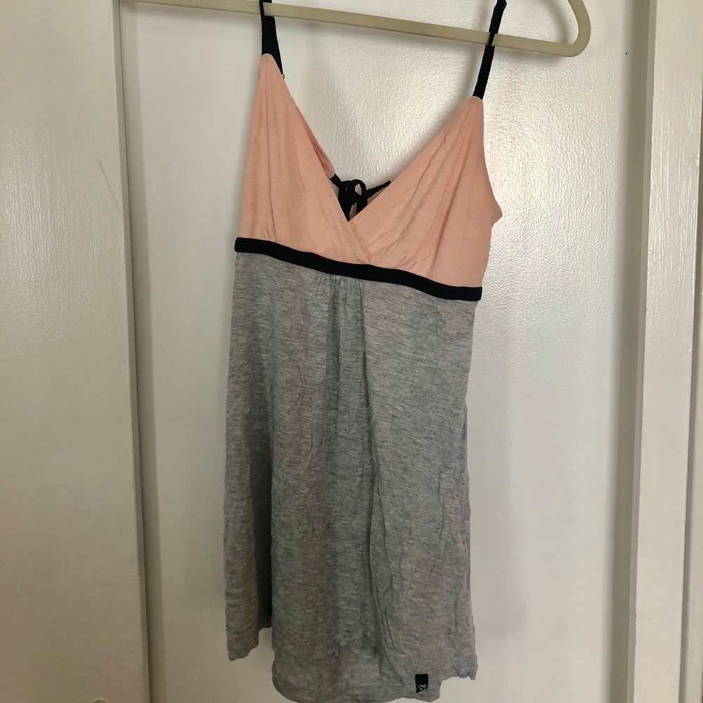 Dressy tank!